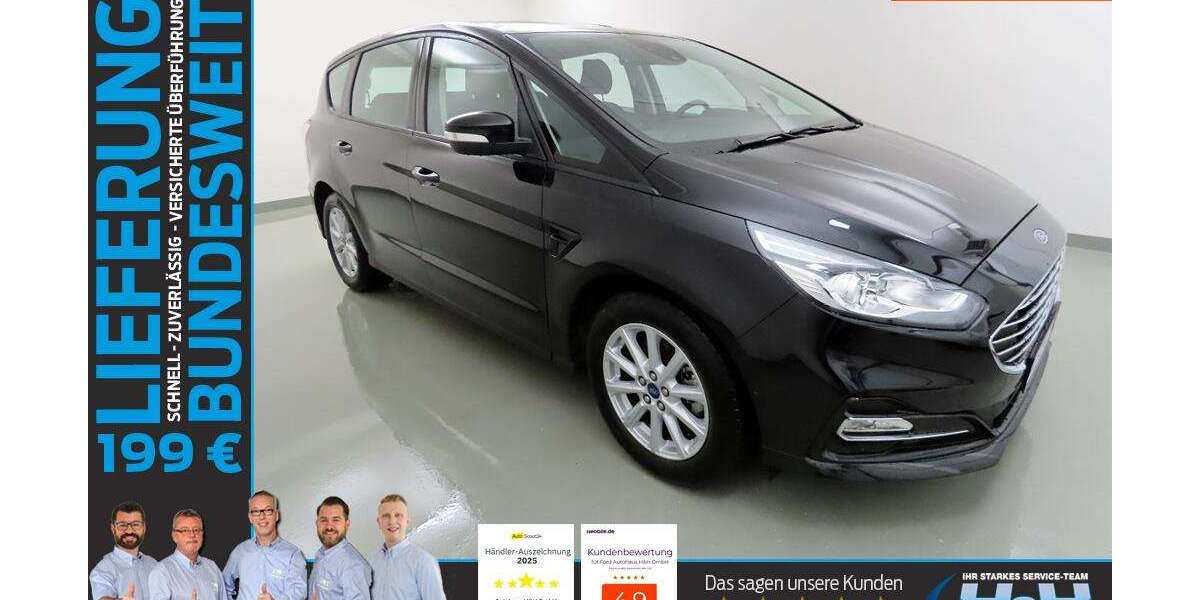 Ford S-Max 31.071 km 27.440 &euro; Premnitz 14727