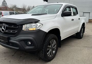 Mercedes-Benz X 220 124.500 km 22.880 &euro; Wolfersdorf 85395