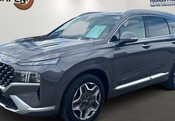 Hyundai SANTA FE 22.455 km 43.990 &euro; Hanau 63450