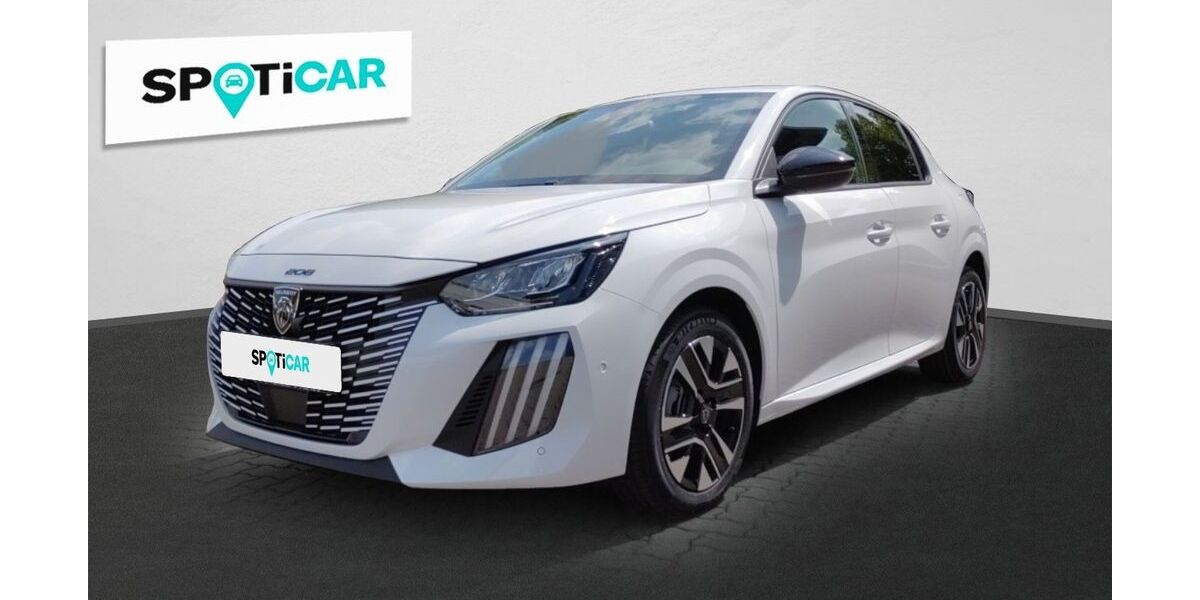 Peugeot 208 5.000 km 18.990 &euro; Hannover 30173
