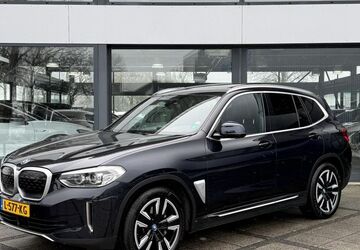 BMW iX3 165.746 km 21.850 &euro; Kampen 8263B