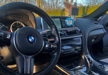 BMW 640 Gran Coupé 195.000 km 25.500 &euro; Offenburg 77652