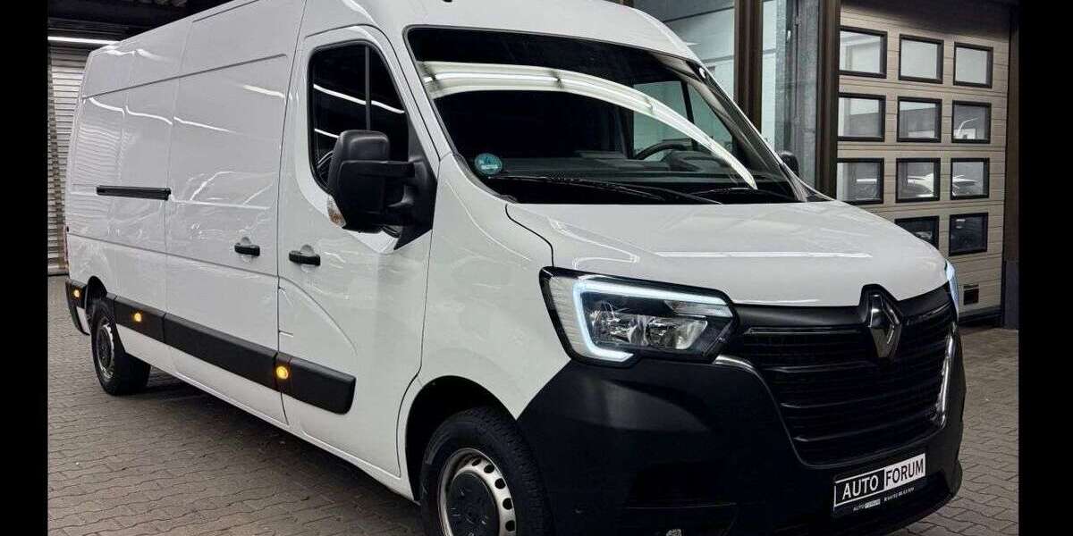 Renault Master 104.993 km 21.990 &euro; Geesthacht bei Hamburg 21502