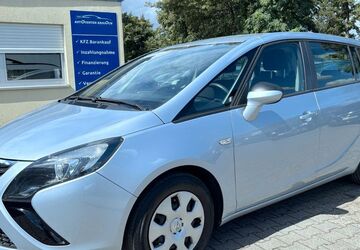 Opel Zafira 172.024 km 6.490 &euro; Haßloch 67454
