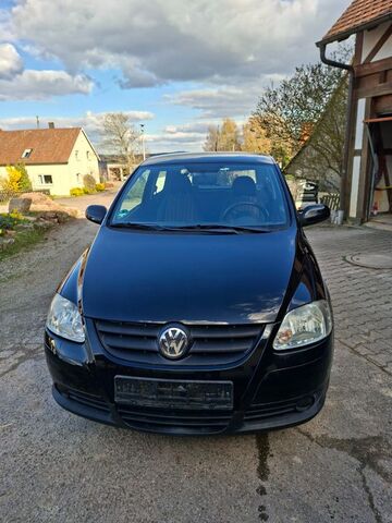 Gebrauchte VW Fox