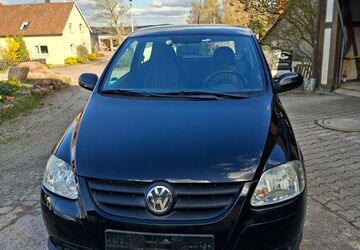 VW Fox 156.741 km 2.099 &euro; Wüstenrot 71543