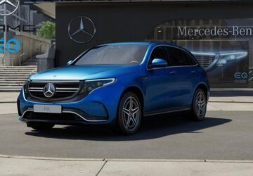 Mercedes-Benz EQC 69.416 km 36.390 &euro; Dillenburg 35683