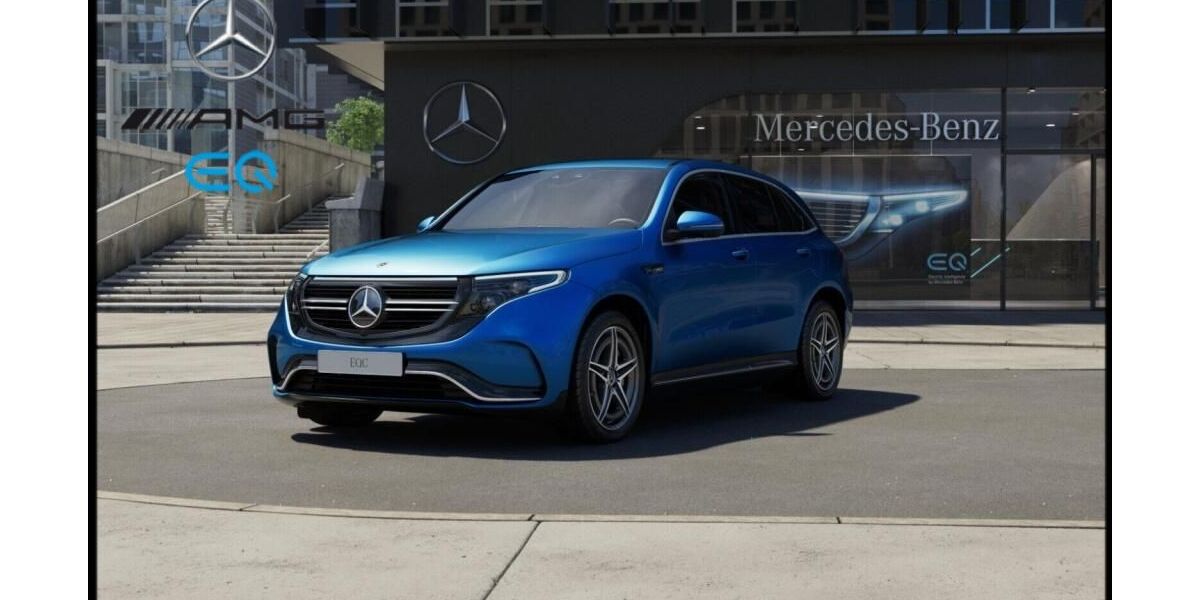 Mercedes-Benz EQC 69.416 km 36.390 &euro; Dillenburg 35683
