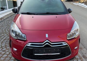 Citroen DS3 129.520 km 5.900 &euro; Hohenölsen 07570