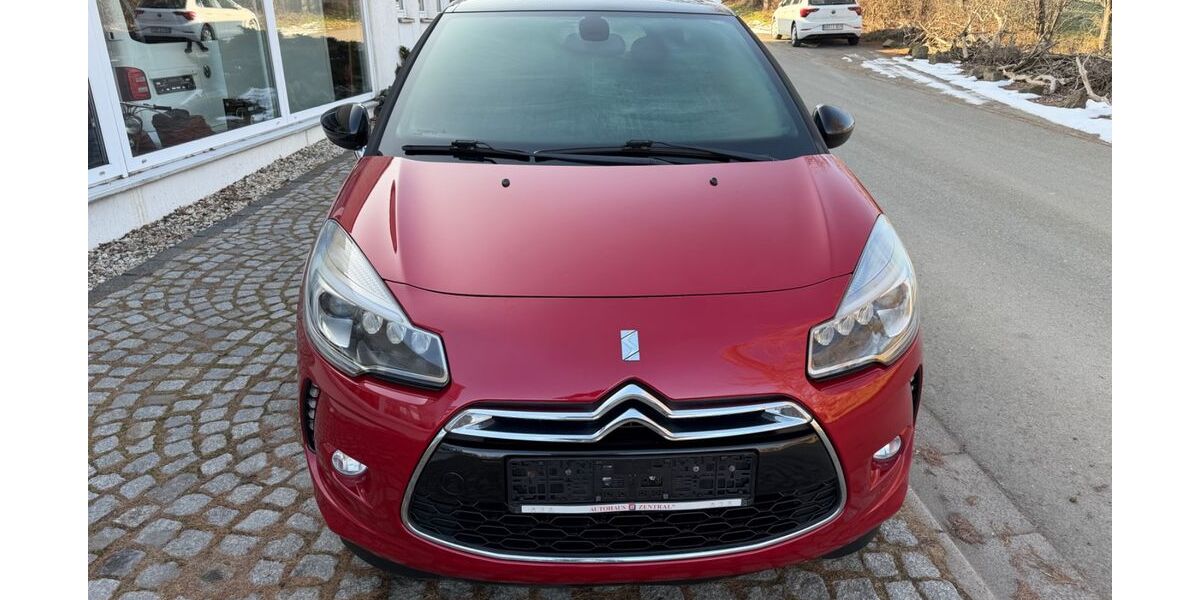 Citroen DS3 129.520 km 5.900 &euro; Hohenölsen 07570