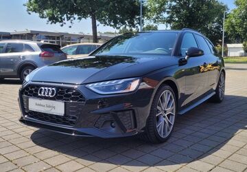 Audi A4 10.200 km 40.998 &euro; Nienburg 31582