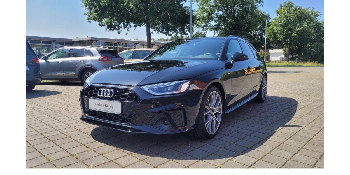 Audi A4 10.200 km 40.998 &euro; Nienburg 31582
