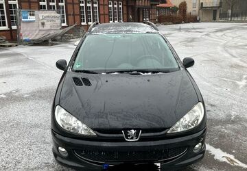Peugeot 206 196.938 km 1.000 &euro; Vechta 49377