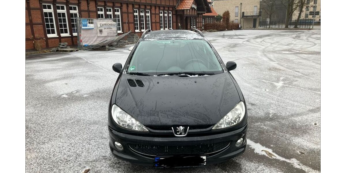 Peugeot 206 196.938 km 1.000 &euro; Vechta 49377