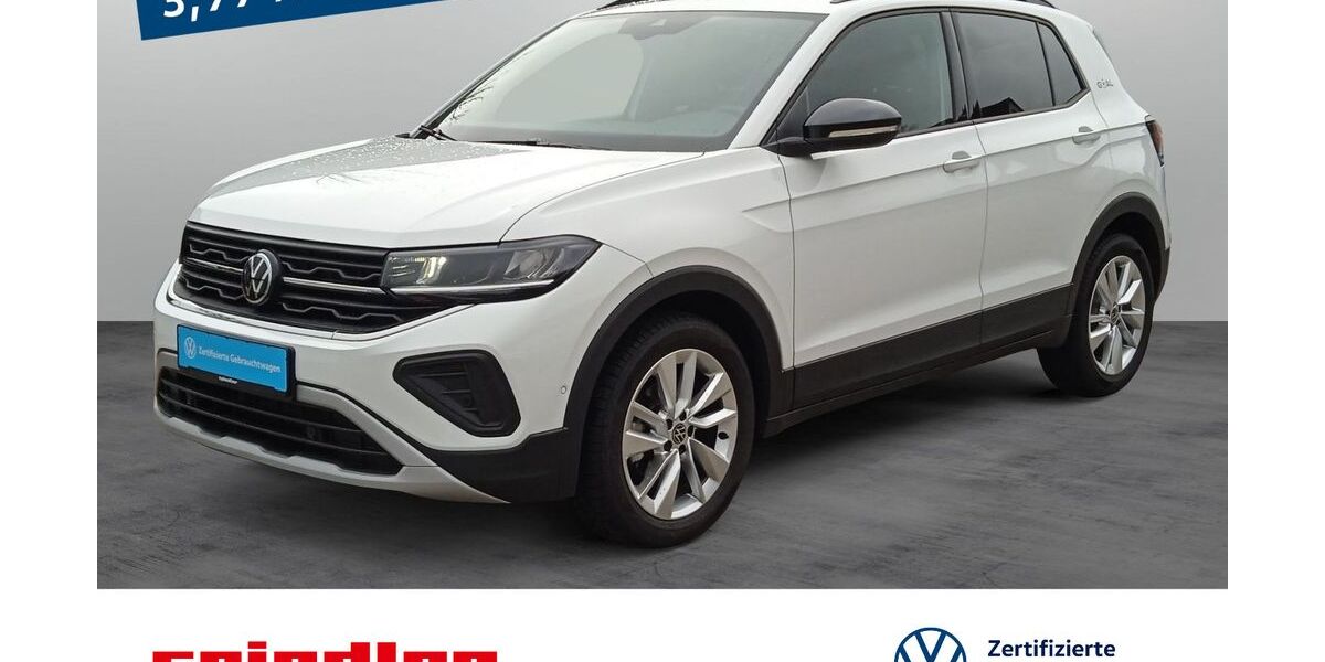 VW T-Cross 22.990 km 24.440 &euro; Kreuzwertheim 97892