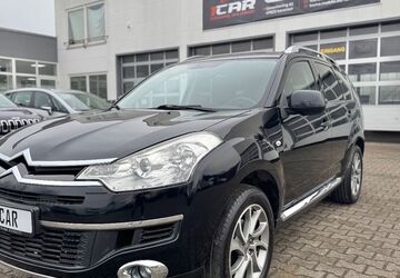 Citroen C-Crosser 81.000 km 11.999 &euro; Kevelaer 47623