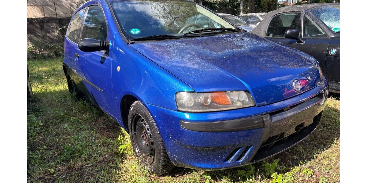 Fiat Punto 200.400 km 990 &euro; Berlin 14167