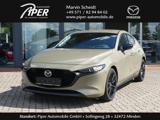 Mazda 3 1.001 km 26.290 &euro; Minden 32427