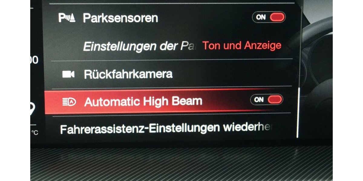 Alfa Romeo Stelvio 2.2 D Competizione Q4 ALLRAD LEDER AHK 42.000 km 39.989 &euro; Lich 35423