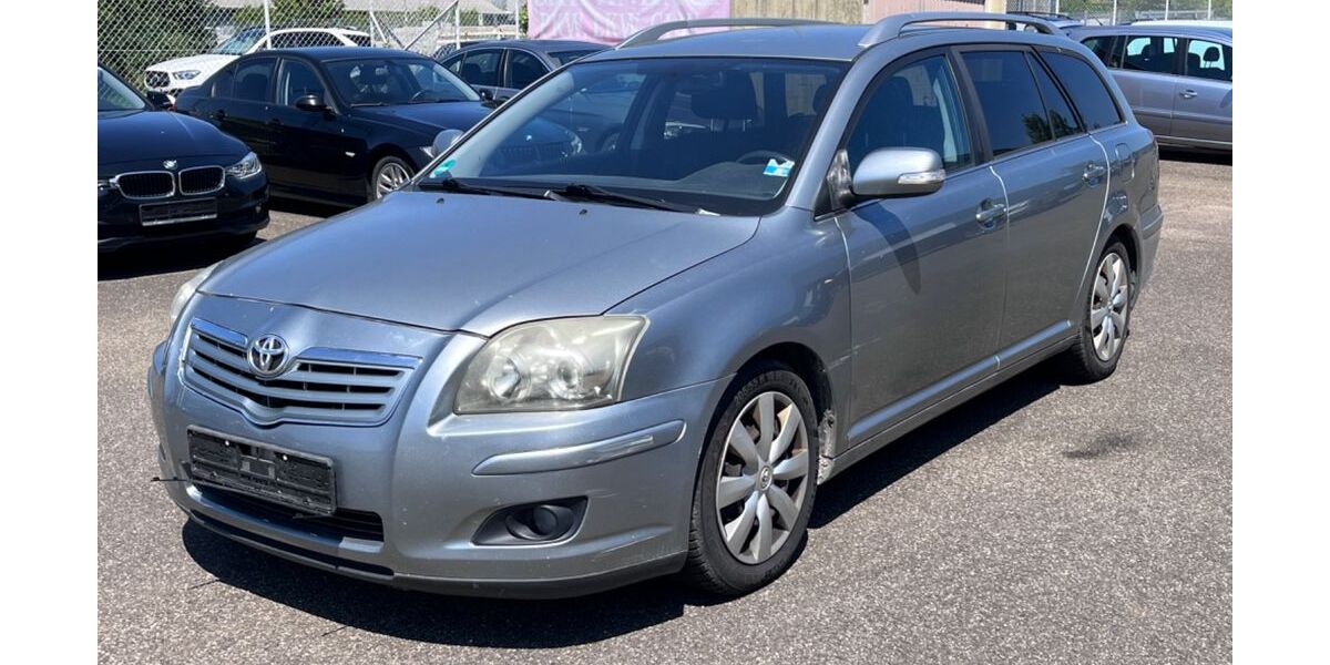 Toyota Avensis 274.900 km 1.450 &euro; Schwäbisch Gmünd 73525
