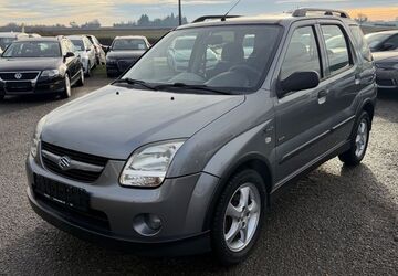 Suzuki Ignis 95.000 km 4.990 &euro; Heilbronn 74080