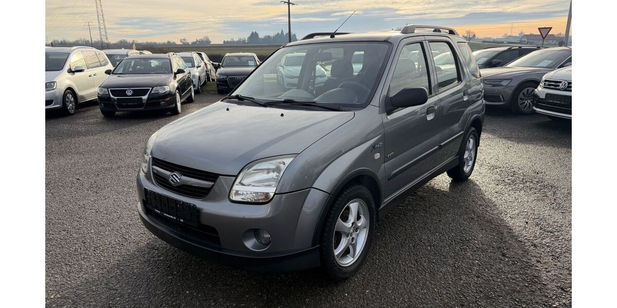 Suzuki Ignis 95.000 km 4.990 &euro; Heilbronn 74080