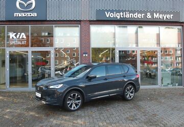 Seat Tarraco 43.574 km 30.995 &euro; Hamburg 22049