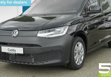 VW Caddy 19.990 km 41.999 &euro; Mannheim 68309