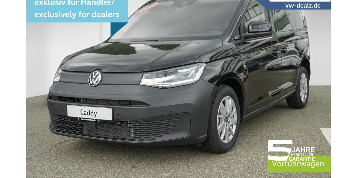 VW Caddy 19.990 km 41.999 &euro; Mannheim 68309