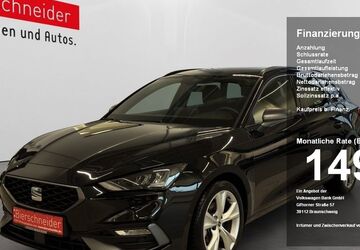 Seat Leon 25.210 km 27.890 &euro; Regensburg 93055