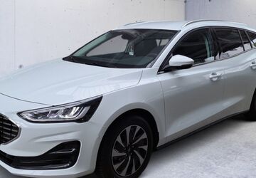 Ford Focus 1.500 km 34.275 &euro; Teningen-Köndringen 79331