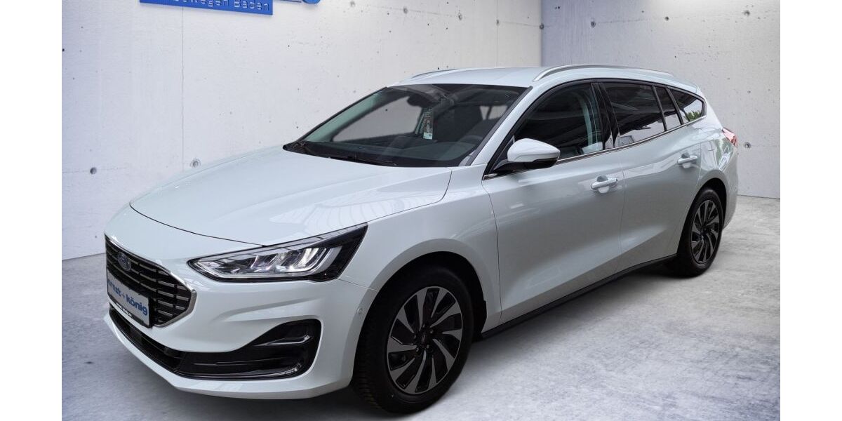 Ford Focus 1.500 km 34.275 &euro; Teningen-Köndringen 79331