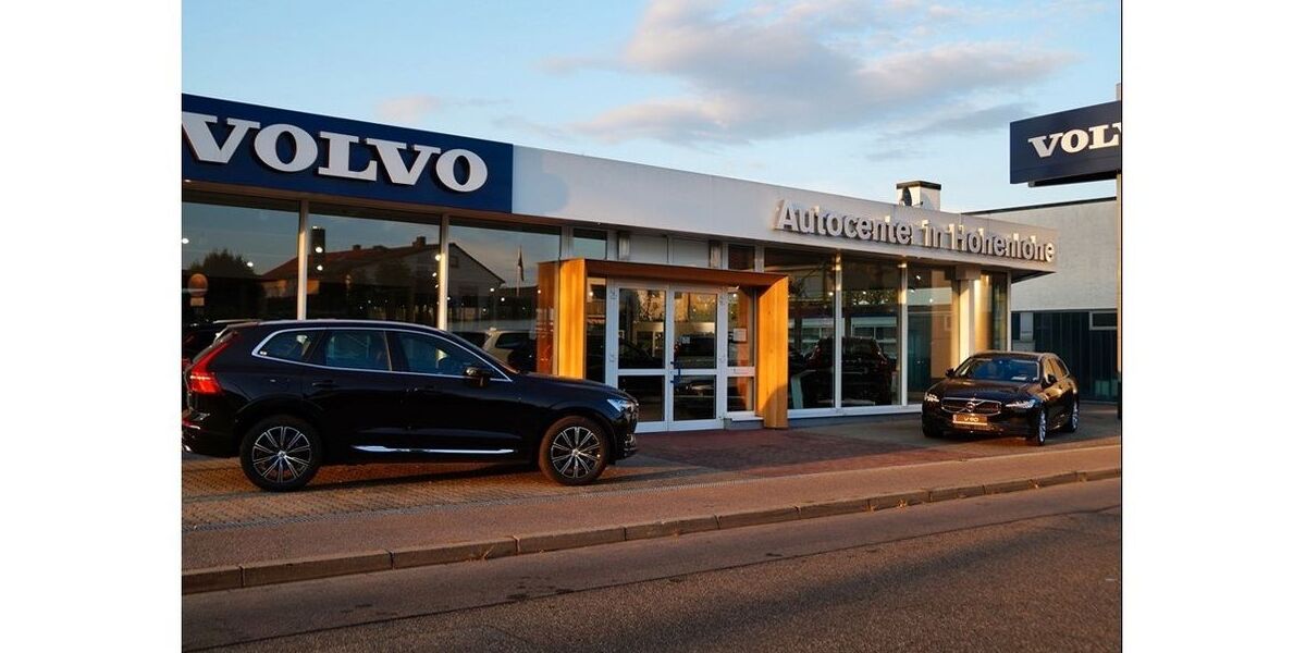 Volvo EC40 8.919 km 51.900 &euro; Crailsheim 74564