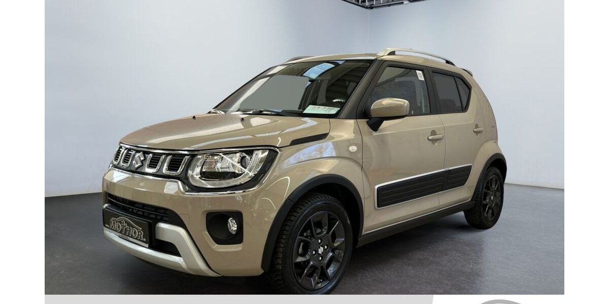 Suzuki Ignis 33.886 km 17.398 &euro; Brandenburg 14770