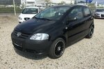 VW Fox Breitreifen auf 17 Zoll Alu! Tüv 06/27! 150.000 km 2.999 &euro; Himmelkron 95502