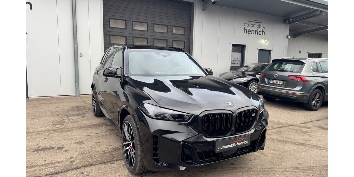BMW X5 M60 9.950 km 114.500 &euro; Rheinböllen 55494