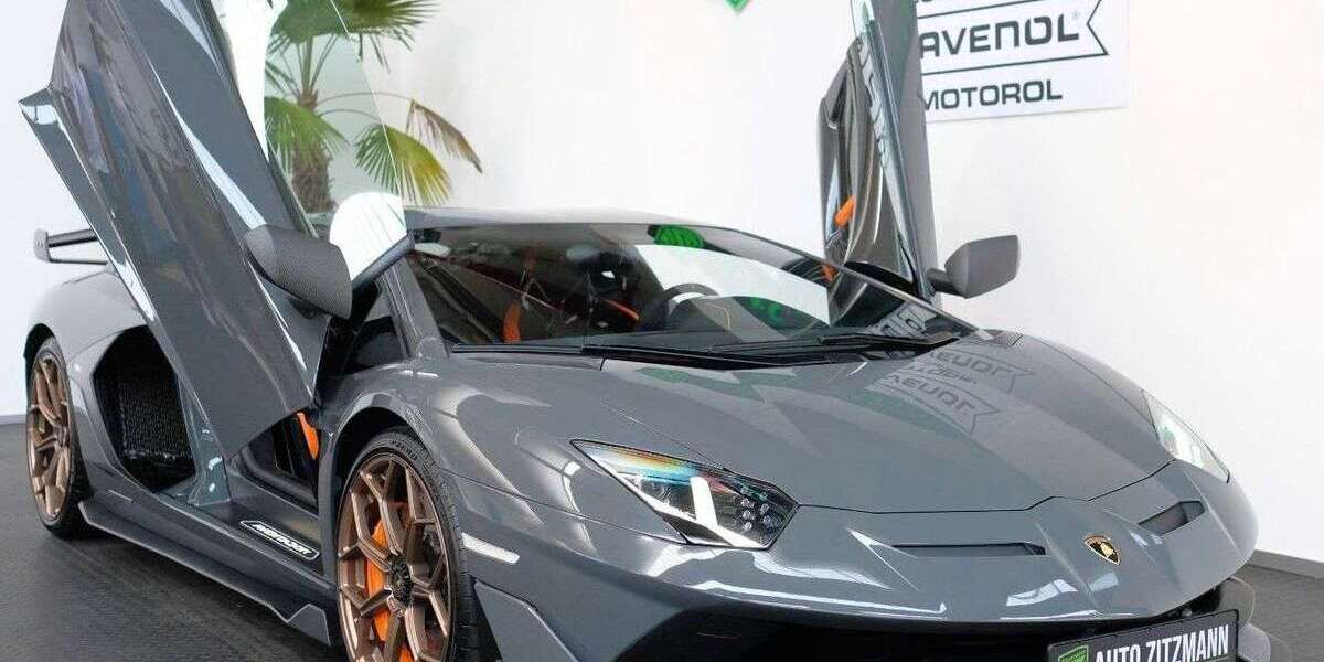 Lamborghini Aventador 7.790 km 634.770 &euro; Nürnberg 90439
