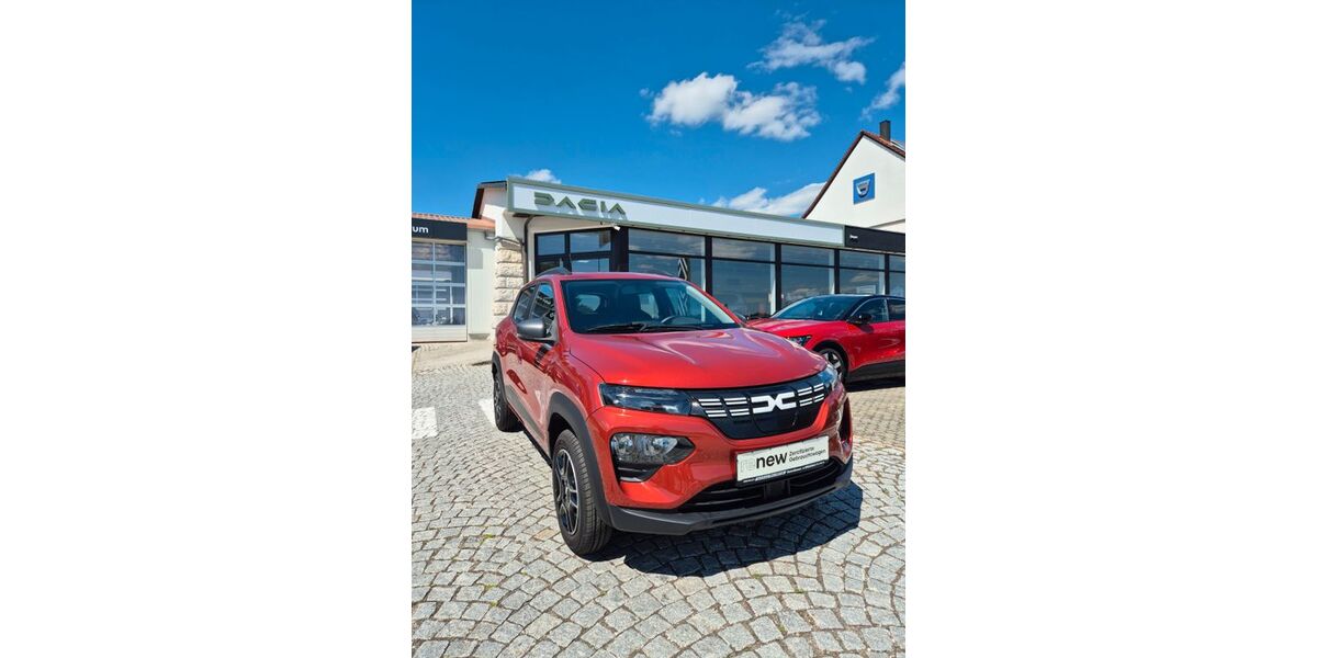 Dacia Spring 1.150 km 17.900 &euro; Gunzenhausen 91710