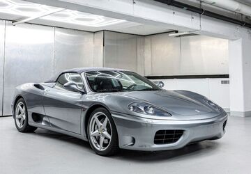 Ferrari 360 29.000 km 99.900 &euro; Berlin 10625