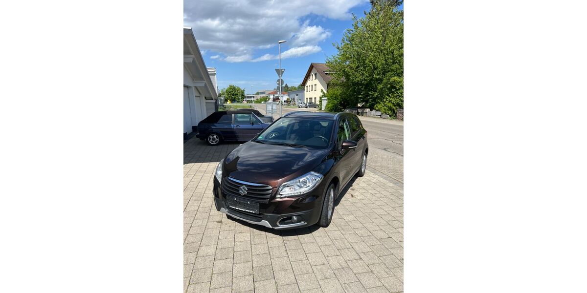 Suzuki SX4 63.000 km 10.890 &euro; Ettenheim 77955