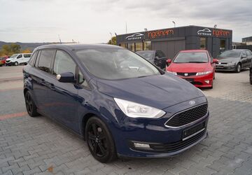 Ford Grand C-Max 120.352 km 7.890 &euro; Ingelheim 55218