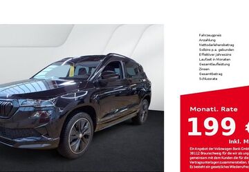 Skoda Karoq 9.750 km 36.990 &euro; Bad Oldesloe 23843