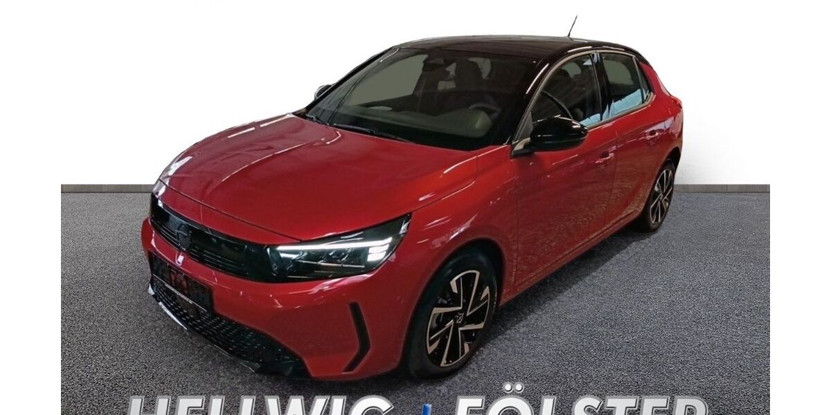 Opel Corsa 6.900 km 18.990 &euro; Itzehoe 25524