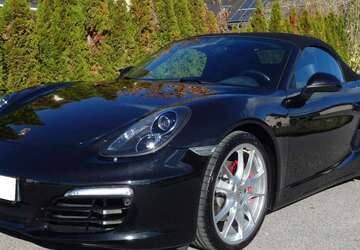 Porsche Boxster 50.000 km 51.900 &euro; Ergolding 84030