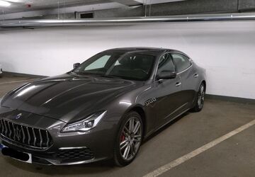 Maserati Quattroporte 104.000 km 30.999 &euro; Köln 50678