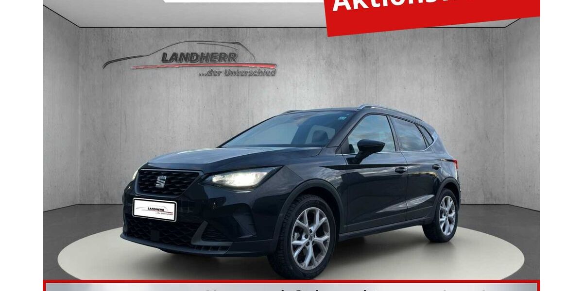Seat Arona 17.651 km 19.580 &euro; Thannhausen 86470