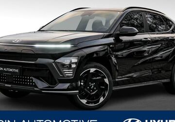 Hyundai KONA 9.900 km 30.590 &euro; Dresden 01219