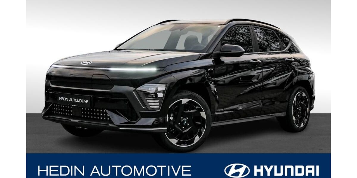 Hyundai KONA 9.900 km 30.590 &euro; Dresden 01219