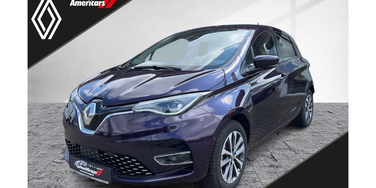 Renault ZOE 12.638 km 16.990 &euro; Rostock 18146