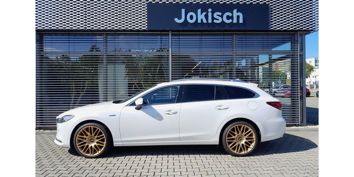 Mazda 6 19.665 km 33.390 &euro; Gera 07546